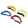 Aqur2020 4 Pcs Three Legged Race Bands, Adjustable Leg Ties with Elastic Rope and Oxford Cloth Coordination Game for Kids Outdoor Sports view 3