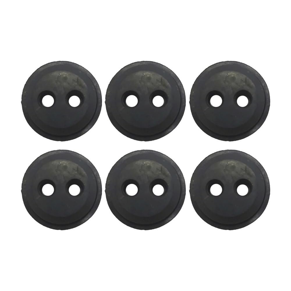 LBCJNBSD Fuel Fit for 2-Hole 21mm (13/16") Hole Eater Replacement Kit