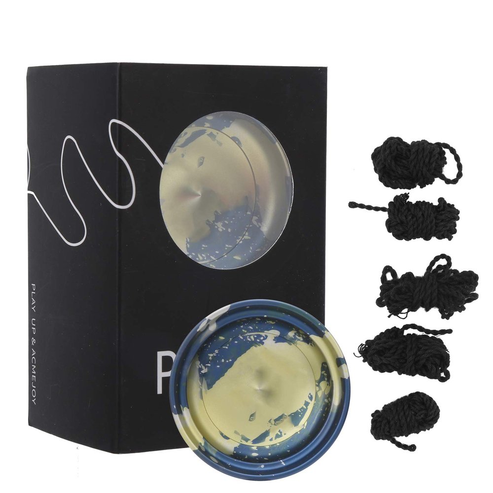 y KIDO Toy, with 5 Ropes, Competition Game Yoyo for , Eonal Toy s Girls Over 8 Years Old, Pat