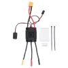 45A RC Bless ESC, 1/10 RC Car ESC, Performanc Controller with Braking Force, Exal Programming Port, Trucks and view 1