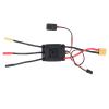 45A RC Bless ESC, 1/10 RC Car ESC, Performanc Controller with Braking Force, Exal Programming Port, Trucks and view 4