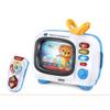 VTech Explore & Learn Smart TV for Toddlers, Educational Toy with Remote, 1236 Months, 10 Channels, Music, Lights & Sounds view 3