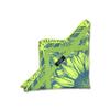 First Earth Flow Star - Dapo Star - UV Reactive - 25" - Beginner to Expert Flow Toy - Spinning Rave Prop (Sunflower of Life) view 4