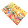 Brrnoo Dinosaur Felt Board Set Kids Interactive Play Learning Kit Wall Hanging view 2
