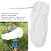 AUNMAS Butterfly Net, Lightweight Durable Pine Wood Handle 12.2in Hoop Diameter 18.1in Long Pole Outdoor Activity Toy for Nature Exploration view 4