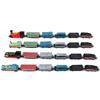 ChiweiJ 4 Sets y, Pull Back S, Assorted y and Pla, to Assemble and Separate, s Old view 4