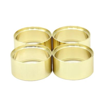 160g/pcs Metal 2.2" Beadlock Wheel Rim Internal Counterweight Clamp Ring for 1/10 RC Crawler Car Axial SCX10 TRX4