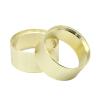 160g/pcs Metal 2.2" Beadlock Wheel Rim Internal Counterweight Clamp Ring for 1/10 RC Crawler Car Axial SCX10 TRX4 view 3