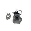 139F-6 139F-8 Carburetor Fit For 900 950 1000W Generator Parts view 1