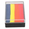 Pongnas Split Cake Face Paint Face Body Paint Palette Water Based Vibrant Colors Easy to Wash 1.1oz with Safe Cosmetic Grade for Halloween Christmas Cosplay (24) view 1