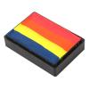 Pongnas Split Cake Face Paint Face Body Paint Palette Water Based Vibrant Colors Easy to Wash 1.1oz with Safe Cosmetic Grade for Halloween Christmas Cosplay (24) view 2