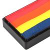 Pongnas Split Cake Face Paint Face Body Paint Palette Water Based Vibrant Colors Easy to Wash 1.1oz with Safe Cosmetic Grade for Halloween Christmas Cosplay (24) view 4