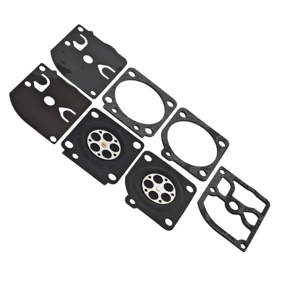 5 Pack Carburetor Repair Kit Fit For GND-27 C1Q-W15 C1Q-W8 C1Q-W2A C1Q-M39 C1Q-M26 C1Q-M25 Diaphragm Parts