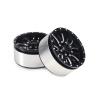 2.2 Inch CNC Metal Wheel Hub for RC Crawler Car 4082 CROSSRC H8h for Trax-xas TRX4 Axial SCX10 90046 AXI03007 Upgraded Accessories(2PCS) view 1