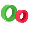 1.9" EVA Foam Inserts Hardened Dual-Stage 120mm for Axial SCX10, TRX4 RC Crawler Tires (115-120mm)(2 for 115-120mm) view 3
