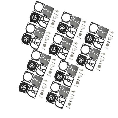 10pcs RB-41 Carburetor Diaphragm Repair Kit Fit For 20T 021 023 025 FS300 FS350 C1Q-S16A C1Q-EL21 C1Q-EL22 C1Q-EL23