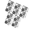 10pcs RB-41 Carburetor Diaphragm Repair Kit Fit For 20T 021 023 025 FS300 FS350 C1Q-S16A C1Q-EL21 C1Q-EL22 C1Q-EL23 view 1