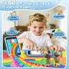 Kids Smart Phone, 3.97" Touchscreen Learning Toy with Dual Camera, 210+ Games, 190+ Drawing Activities, and 45+ Fun Stickers, 8GB Kids Cell Phone, Perfect Birthday for Ages 3-12 view 4