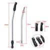 Aluminum Alloy Rear Arm Kit Suspension Link Rod for Axial Wra-ith 90048 RR10 90053 for 1/10 RC Crawler Car Model Upgrade Part(Link Rods) view 2