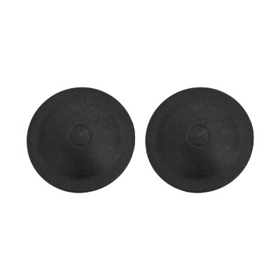Front Suspension Mount Cover Shock Absorber Top Mount Nut Cap Replacement for 500 2007 Onwards 500 2008 Onwards ABS Plastic 2 Pieces