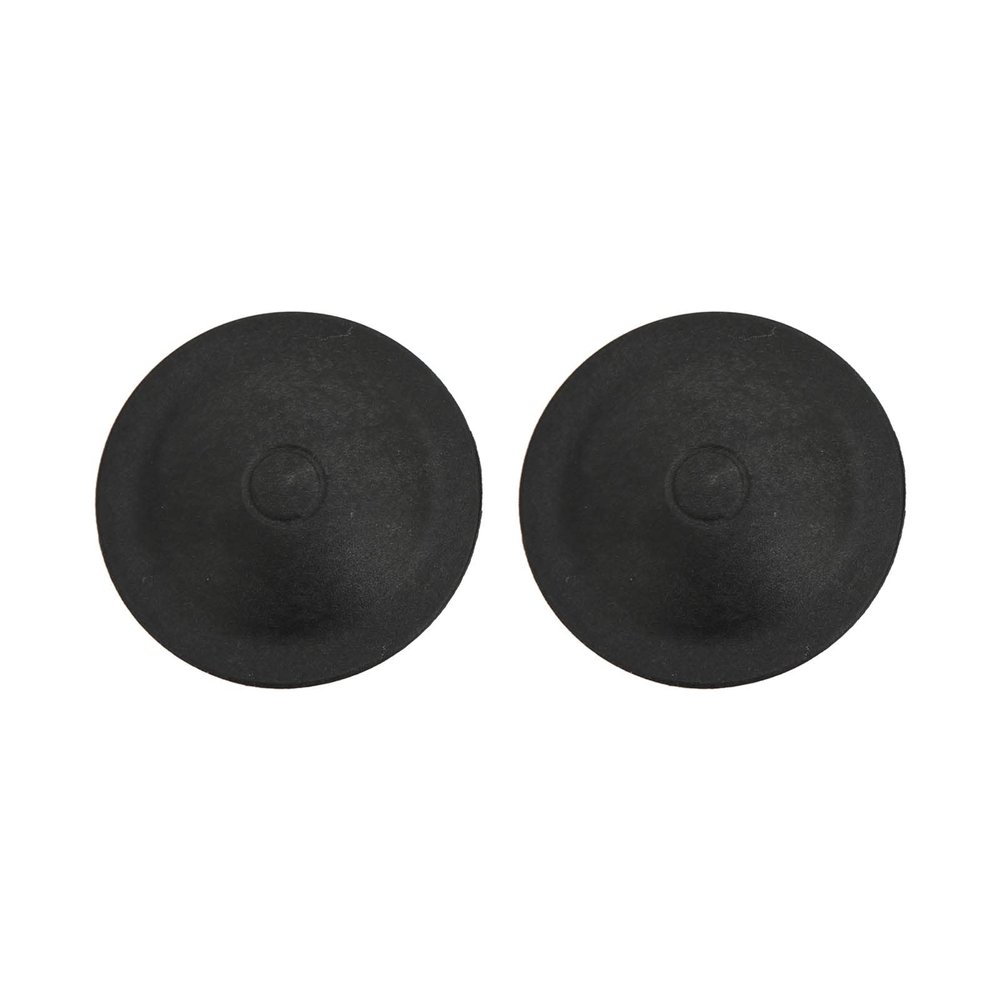 Front Suspension Mount Cover Shock Absorber Top Mount Nut Cap Replacement for 500 2007 Onwards 500 2008 Onwards ABS Plastic 2 Pieces
