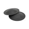 Front Suspension Mount Cover Shock Absorber Top Mount Nut Cap Replacement for 500 2007 Onwards 500 2008 Onwards ABS Plastic 2 Pieces view 2