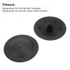 Front Suspension Mount Cover Shock Absorber Top Mount Nut Cap Replacement for 500 2007 Onwards 500 2008 Onwards ABS Plastic 2 Pieces view 3