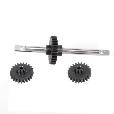 RC Models Parts For MN78 For MN82 MN99sV2 MN98V2 For MN168 LC79 For MN Model 1/12 Powder Alloy Gearbox Gears RC Car Upgrade Accessories Parts