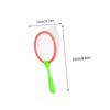 HEANUJJ 12pcs Fishing Nets Lightweight Butterfly and Fish Catcher Nets with Pocket Design Safe Outdoor for Boys and Portable Random Color view 2
