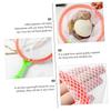 HEANUJJ 12pcs Fishing Nets Lightweight Butterfly and Fish Catcher Nets with Pocket Design Safe Outdoor for Boys and Portable Random Color view 4