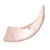 Aumotop Kids Plastic Rocker Board Improves Sensory Development for Balance Training Children Indoor Entertainment Swing Board (Pink) view 1