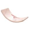 Aumotop Kids Plastic Rocker Board Improves Sensory Development for Balance Training Children Indoor Entertainment Swing Board (Pink) view 2