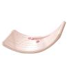 Aumotop Kids Plastic Rocker Board Improves Sensory Development for Balance Training Children Indoor Entertainment Swing Board (Pink) view 4