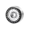 4pcs 1.9 Metal Wheels Hub Suitable for 1/10 RC Crawler Car Axial SCX10 90046 AXI03007 VS4-10 Redcat Gen8 Wheel Hub(B5 4PCS) view 1
