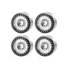 4pcs 1.9 Metal Wheels Hub Suitable for 1/10 RC Crawler Car Axial SCX10 90046 AXI03007 VS4-10 Redcat Gen8 Wheel Hub(B5 4PCS) view 2