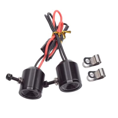 RC Car Lights For 1W Spotlights Headlights Front Light Searchlights Kit RC Crawler Car Kids Toy Vehicle Replacement Accessory