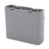 Aumotop Intelligent Bidirectional Charger for MINI 2 and MINI SE Batteries - Efficient Portable Power Bank for UAV - Drone EnthusiastsTravelers Plastic/3.3x2.9x1.3 Inch (Grey) view 1