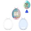 PC Transparent Protective Cover Sleeve for Tamagotchi Original Game Console Case Anti-Scratch Earthquake-Resistant and Fall-Proof Shell Accessories (Transparent) view 4