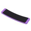 Aumotop Spinning Balance Board, Thick and WearResistant Dance Spinning Board for Dancers, Nylon Material (Purple) view 2