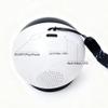 MEROCOLE Memory Orb Video Player  2.7" HD Screen, No App/WiFi (USB Upload), 4GB Digital Frame, Rechargeable Crystal Ball Keepsake for Wedding, Ultrasound, Pet Memorial & Valentine's Gift (White) view 3