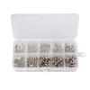 For Bolt 320Pcs Stainless Steel SS304 Screws An Head Screws Nuts Bolts Assortment Kit M2 M2.5 M3 M4 M5 Metic Nut And Assortment RC Car DIY Parts view 1