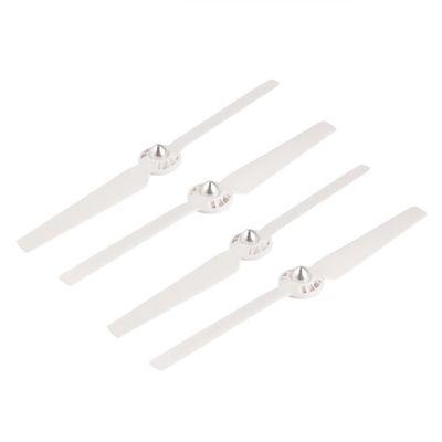 HYFBMTD for Propeller for Yuneec Q500 Typhoon 4K Camera Drone Self Locking CW CCW Props Blade Quadcopter(White 4pcs)