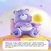 MINISO Care Bears Healing Planet Series Blind Box Soft Vinyl Toy Cute Mystery Animal Figurines, Collectible Surprise Gift Figure Model Random Design for Home Decor Birthday Gifts, Single Box view 4