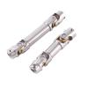 NAVXRSE RC Drive Shaft for TRX4M TRX4-M 1/18 RC Crawler Car Upgrade Parts Replacement Accessories Metal Drive Shaft CVD Driveshaft view 1