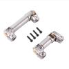 NAVXRSE RC Drive Shaft for TRX4M TRX4-M 1/18 RC Crawler Car Upgrade Parts Replacement Accessories Metal Drive Shaft CVD Driveshaft view 3