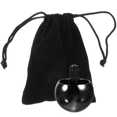 HAKIDZEL Metal Flip Over Gyro Funny Automatic Spinning Metal Gyroscope Mushroom Head Hand-Eye Coordination Interactive Play