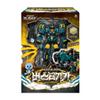 Dinoid Warrior Buster Giga Transforming Robot Figure  view 1