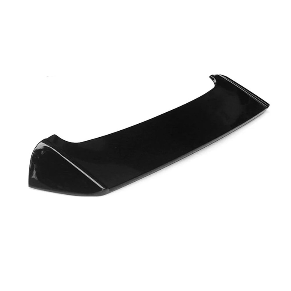 Car Spoilers Compatible for Volkswagen VW Golf 6 MK6 GTI R 2008~2013 Gloss Black Rear Trunk Wing Lip Spoiler Roof