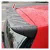 Car Spoilers Compatible for Volkswagen VW Golf 6 MK6 GTI R 2008~2013 Gloss Black Rear Trunk Wing Lip Spoiler Roof view 3