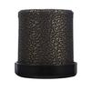 Abaodam Quiet Felt-Lined Dice Cup Shaker with Dice and Base PU Leather for Party Games Ktv Bars Family Board Game Entertainment view 1
